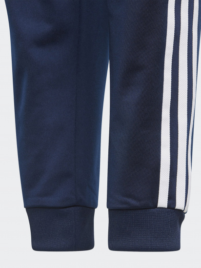 Штаны спортивные adidas Adicolor SST Originals модель GN8454 — фото 3 - INTERTOP