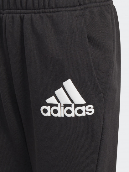 Штаны спортивные Adidas Badge of Sport Sportswear модель GJ6625 — фото 3 - INTERTOP