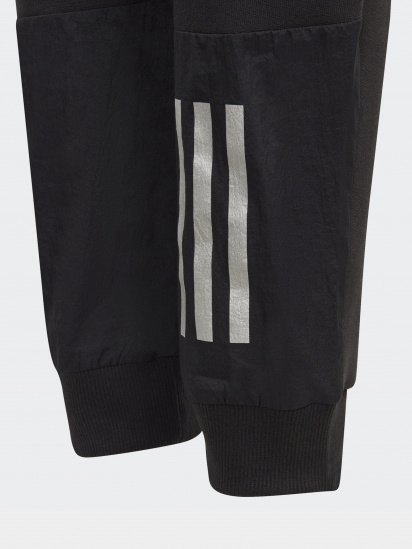 Штаны спортивные Adidas Comfort Doubleknit Performance модель GM6978 — фото 3 - INTERTOP