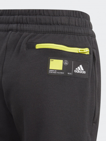 Штаны спортивные Adidas Comfort Doubleknit Performance модель GM6978 — фото 4 - INTERTOP