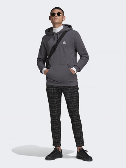 Худи Adidas LOUNGEWEAR TREFOIL ESSENTIALS модель GN3388 — фото 3 - INTERTOP