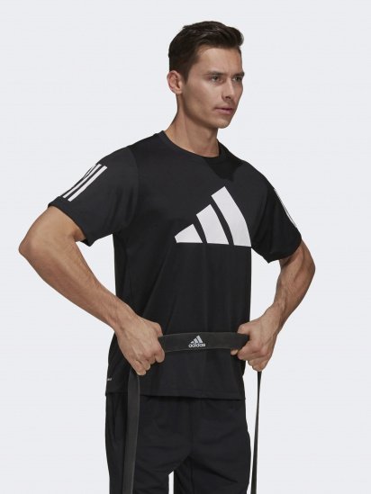 Футболка спортивна Adidas FreeLift модель GL8920 — фото 3 - INTERTOP