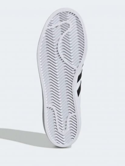 Кеды низкие adidas Superstar Originals модель FV3284 — фото 5 - INTERTOP