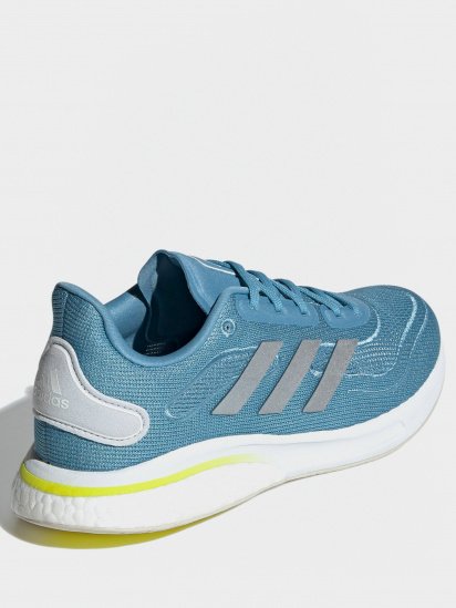 Кросівки для бігу Adidas Supernova модель FX6704 — фото 8 - INTERTOP