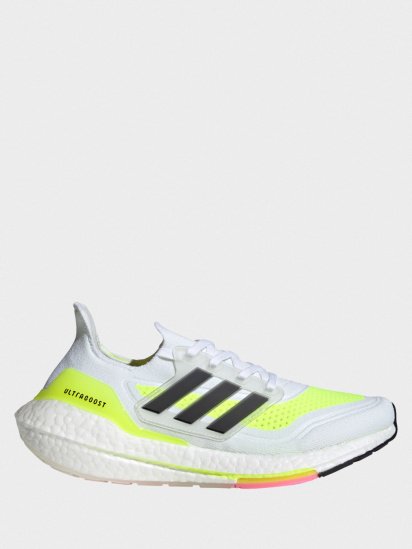 Кроссовки для бега Adidas ULTRABOOST 21 модель FY0401 — фото 3 - INTERTOP