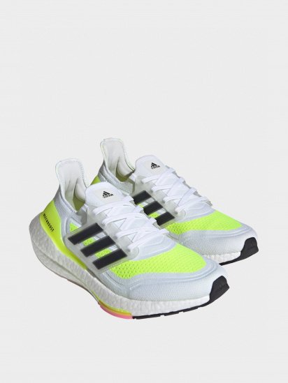 Кросівки для бігу Adidas ULTRABOOST 21 модель FY0401 — фото - INTERTOP