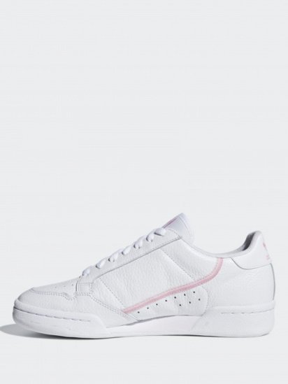 Кеды низкие Adidas Continental 80 Originals модель G27722 — фото - INTERTOP