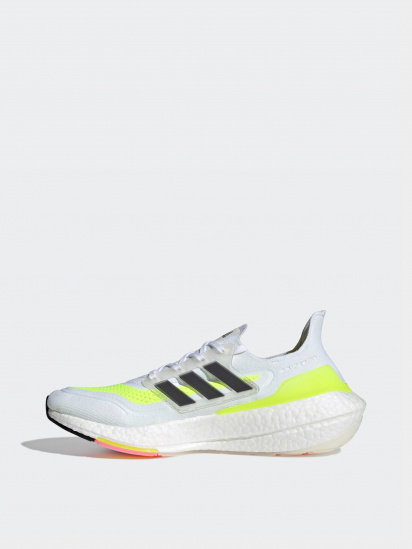 Кроссовки для бега Adidas ULTRABOOST 21 модель FY0377 — фото - INTERTOP
