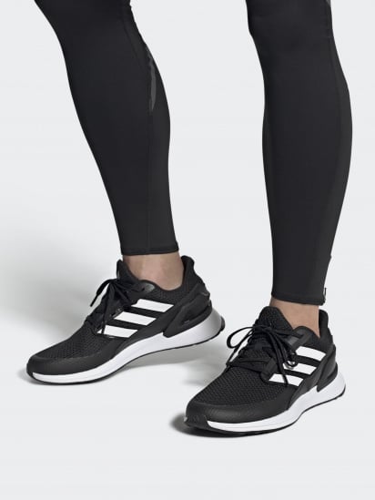 Кросівки для бігу Adidas RapidaRun Sportswear модель FY5306 — фото 6 - INTERTOP