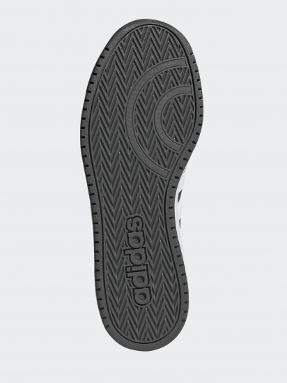 Кеды низкие Adidas Hoops 2.0 модель FY8626 — фото 4 - INTERTOP