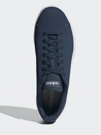 Кеди низькі Adidas ADVANTAGE BASE модель FY8641 — фото 4 - INTERTOP
