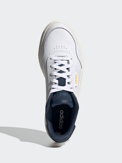 Кеди низькі Adidas Courtphase Sportswear модель FZ2950 — фото 4 - INTERTOP