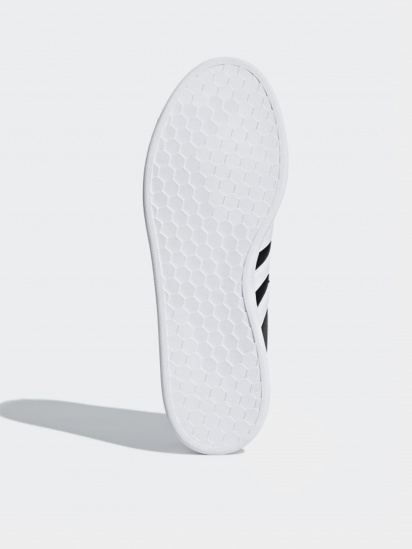 Кеды низкие Adidas Grand Court модель F36393 — фото 4 - INTERTOP
