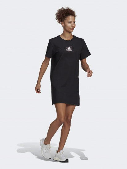 Сукні Adidas LONG модель GJ6523 — фото - INTERTOP