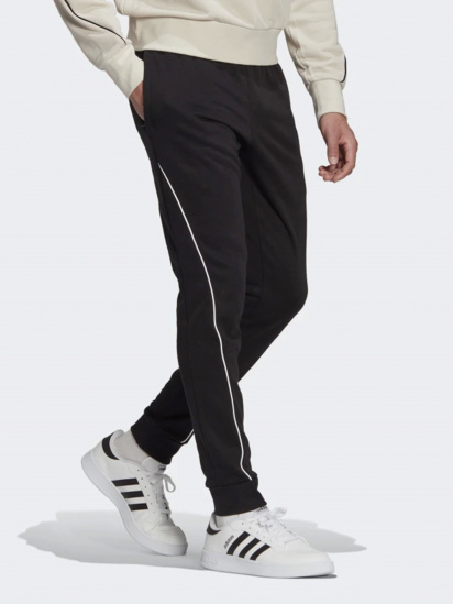 Штани спортивні adidas ESSENTIALS LOGO модель GK9483 — фото 3 - INTERTOP