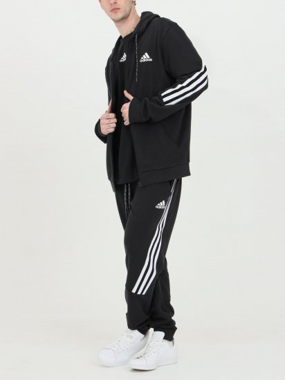 Спортивні штани Adidas SPORTSWEAR 3-STRIPES TAPE модель GM3833 — фото 3 - INTERTOP