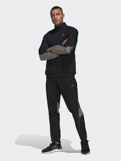 Спортивный костюм adidas SPORTSWEAR Z.N.E. модель GT3090 — фото - INTERTOP