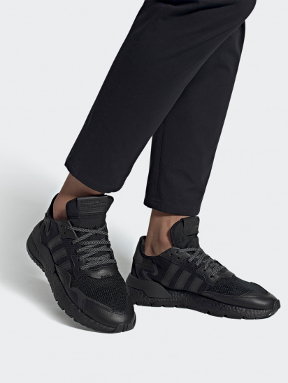 Кросівки Adidas Nite Jogger Originals модель FV1277 — фото 6 - INTERTOP