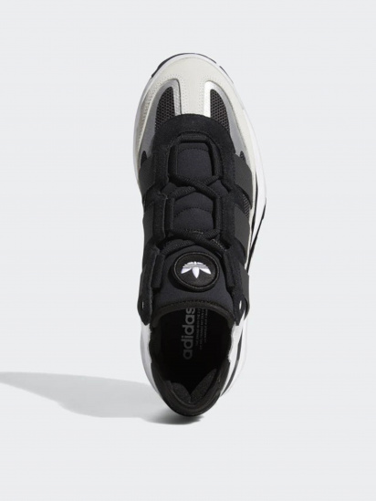Кроссовки для тренировок Adidas NITEBALL модель H67360 — фото 4 - INTERTOP