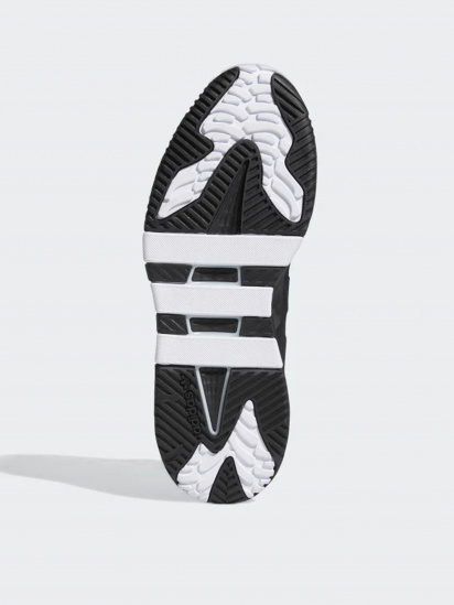 Кроссовки Adidas NITEBALL модель H67366 — фото 4 - INTERTOP
