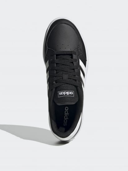 Кеды низкие Adidas Breaknet Sportswear модель FX8708 — фото 4 - INTERTOP