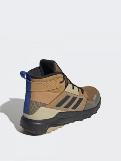 Ботинки Adidas TERREX TRAILMAKER MID COLD.RDY модель FZ3370 — фото 3 - INTERTOP