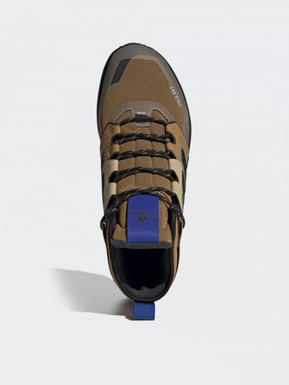 Ботинки Adidas TERREX TRAILMAKER MID COLD.RDY модель FZ3370 — фото 6 - INTERTOP