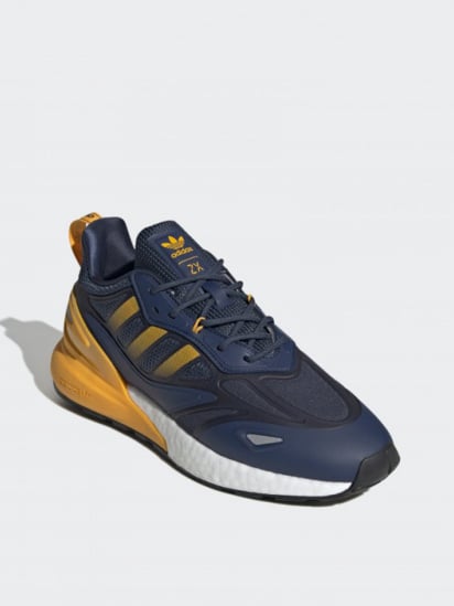 Кросівки Adidas ZX 2K BOOST 2.0 модель GZ7733 — фото 3 - INTERTOP