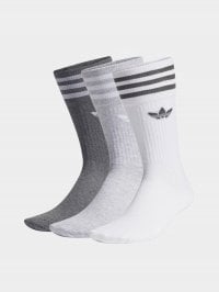 Білий - Набір шкарпеток Adidas Crew Originals