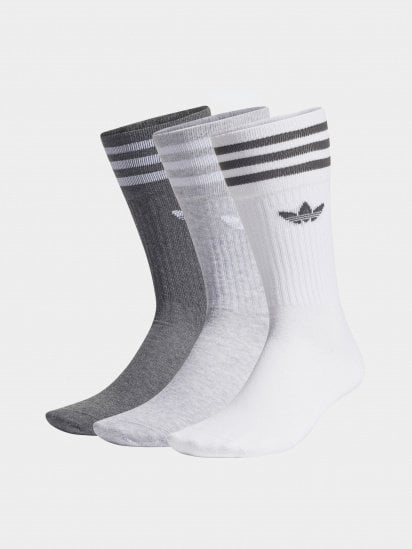 Набір шкарпеток Adidas Crew Originals модель H62021 — фото - INTERTOP