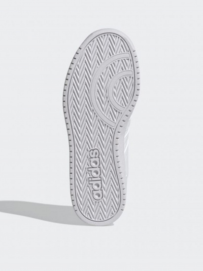 Кеди низькі Adidas HOOPS 2.0 модель FY6024 — фото 5 - INTERTOP