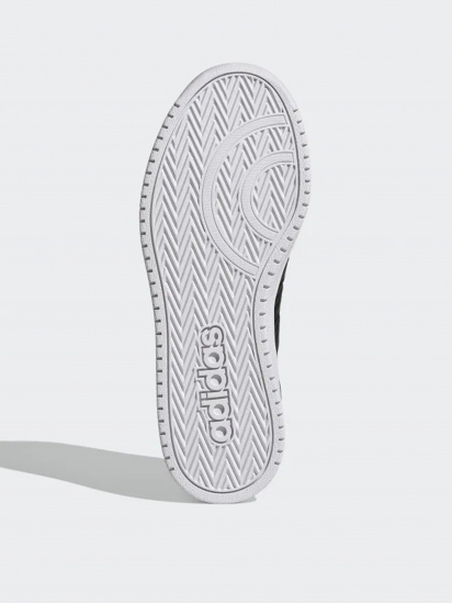 Кеди низькі Adidas HOOPS 2.0 модель FY6025 — фото 5 - INTERTOP
