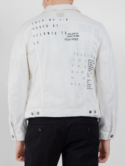 Джинсова куртка Antony Morato модель CO00460FA76002200863 — фото - INTERTOP
