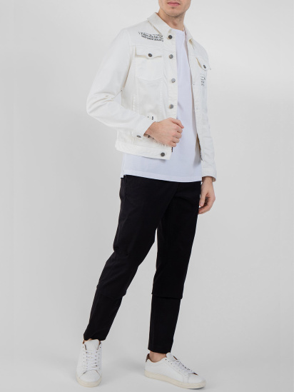 Джинсовая куртка Antony Morato модель CO00460FA76002200863 — фото 3 - INTERTOP