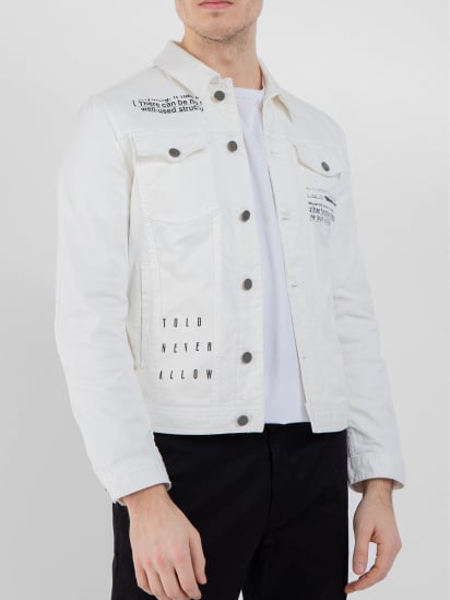 Джинсова куртка Antony Morato модель CO00460FA76002200863 — фото - INTERTOP