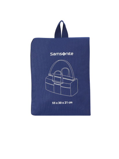 Дорожня сумка Samsonite модель CO1*11034 — фото - INTERTOP