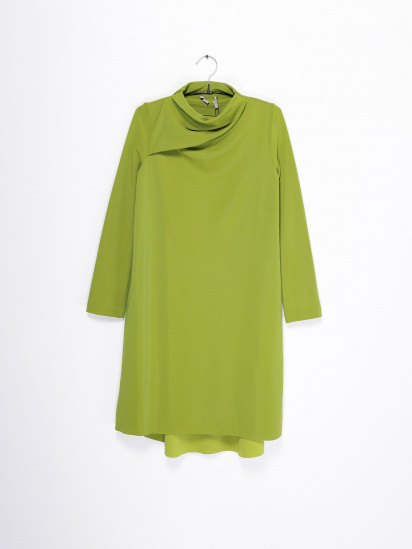Сукня міні COS модель 03768656_зелений — фото - INTERTOP