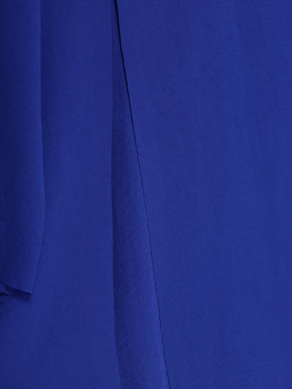 Платье мини COS модель 0380824_синій — фото - INTERTOP