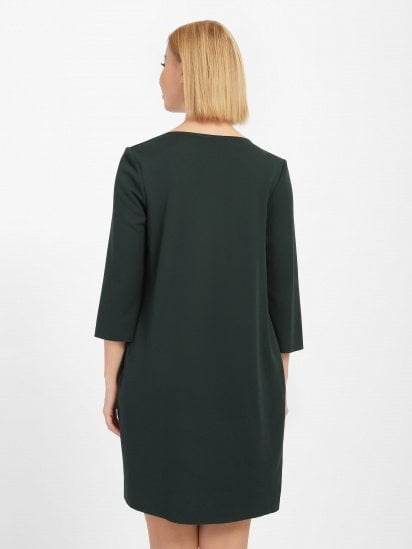 Платье мини COS модель 0386158_т.зелений — фото - INTERTOP