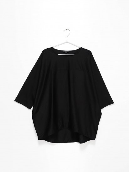 Блуза COS модель 0392129_чорний — фото - INTERTOP