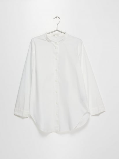 Блуза COS модель 0394534_білий — фото - INTERTOP