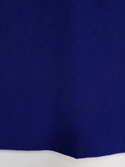 Платье мини COS модель 0397398_синій — фото - INTERTOP