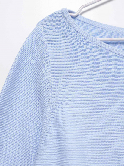 Сукня міні COS модель 0520994_блакитний — фото - INTERTOP