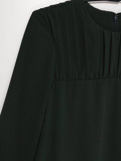 Сукня міні COS модель 0561232_т.зелений — фото - INTERTOP