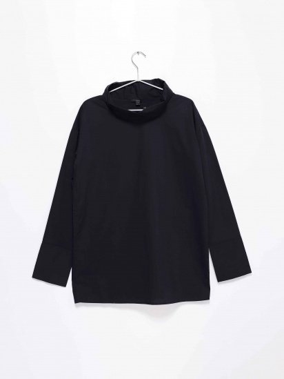 Блуза COS модель 0562517_чорний — фото - INTERTOP