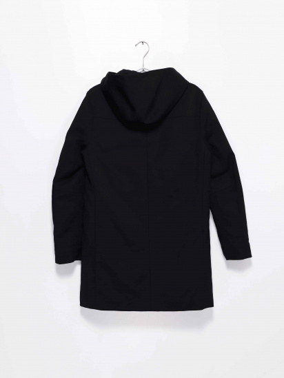 Демисезонная куртка COS модель 0237403_чорний — фото - INTERTOP