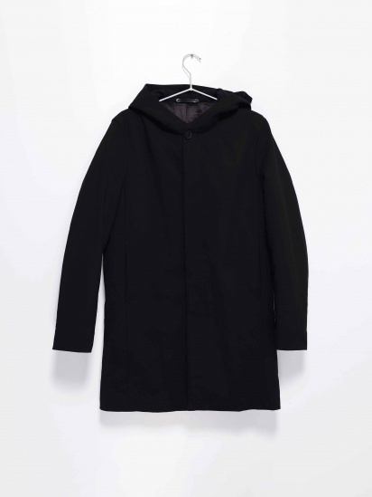Демісезонна куртка COS модель 0237403_чорний — фото - INTERTOP