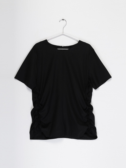 Блуза COS модель 0583315_чорний — фото - INTERTOP