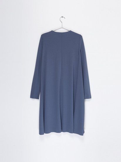 Сукня міні COS модель 0239077_синій — фото - INTERTOP