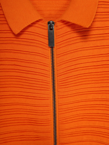 Кофта COS модель 0638079_помаранчевий — фото - INTERTOP